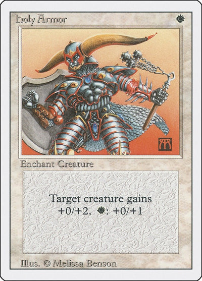 Holy Armor (3ED)