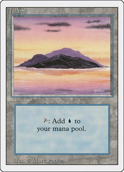 Island (A) (287) (3ED)