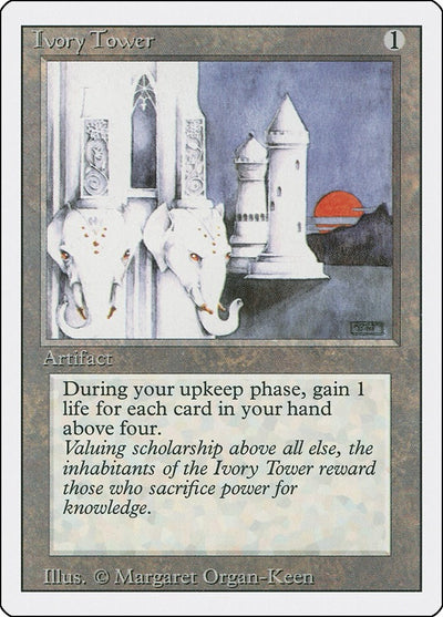 Ivory Tower (3ED)