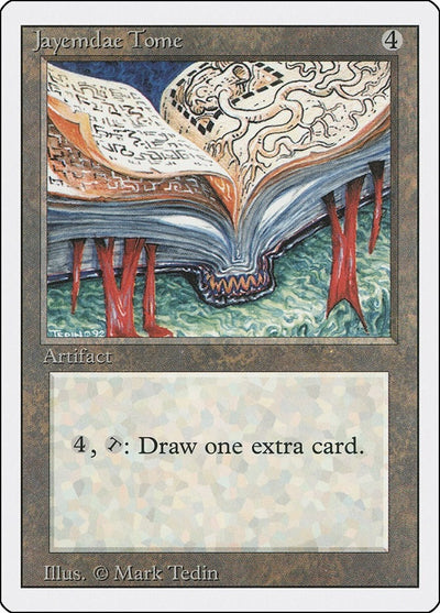 Jayemdae Tome (3ED)