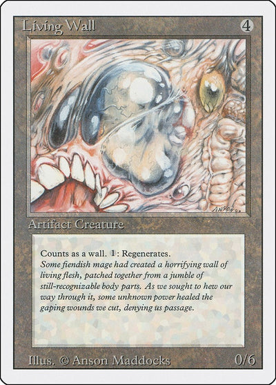 Living Wall (3ED)