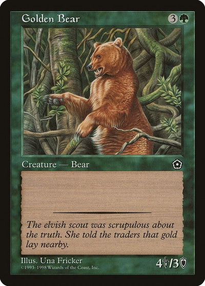 Golden Bear (P02)