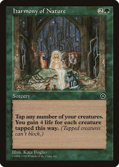 Harmony of Nature (P02)