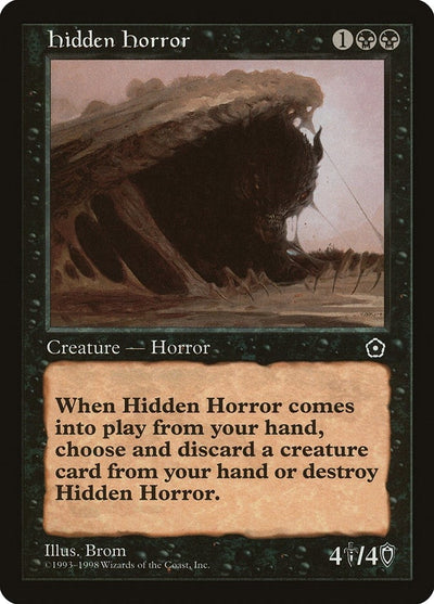 Hidden Horror (P02)