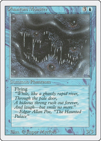 Phantom Monster (3ED)