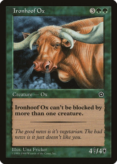 Ironhoof Ox (P02)