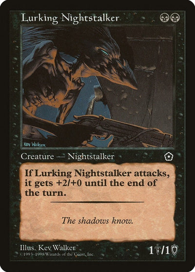 Lurking Nightstalker (P02)