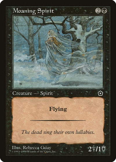 Moaning Spirit (P02)