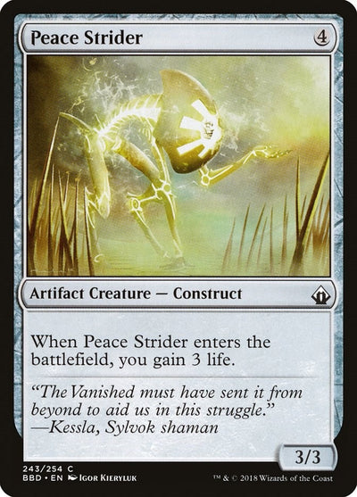 Peace Strider (243) (Battlebond)