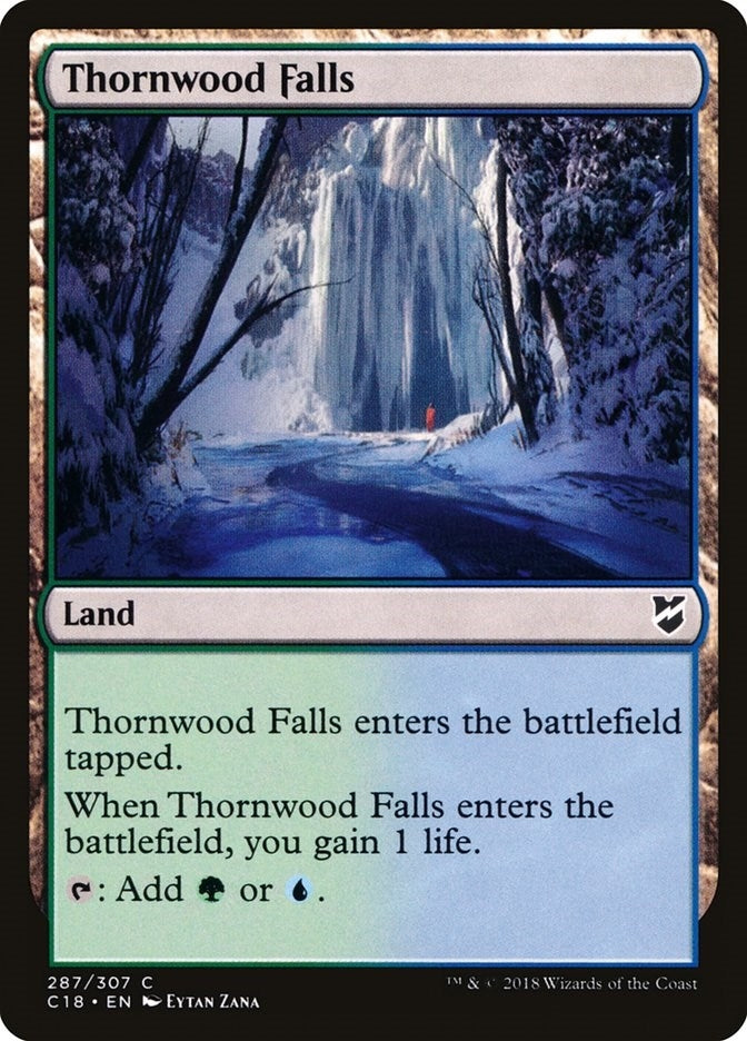 Thornwood Falls (287) (Commander 2018)