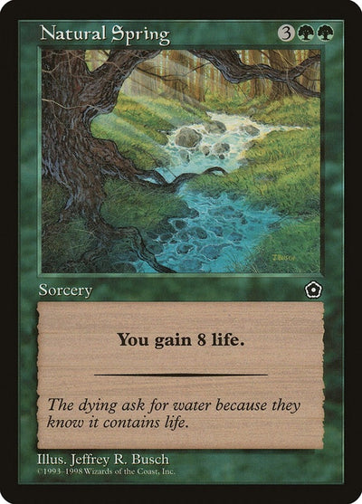Natural Spring (P02)
