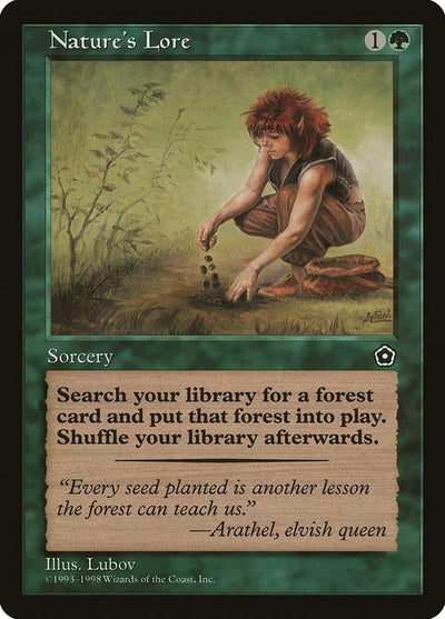 Nature's Lore (P02)