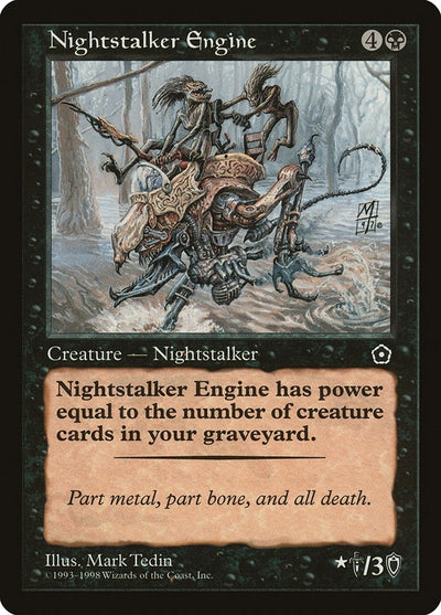 Nightstalker Engine (P02)