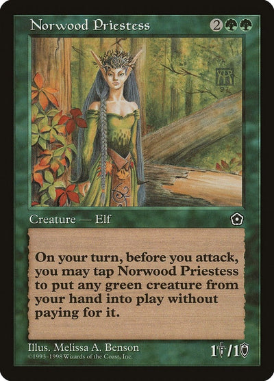 Norwood Priestess (P02)
