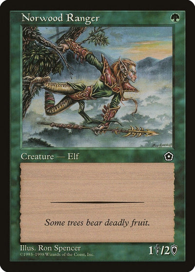 Norwood Ranger (P02)