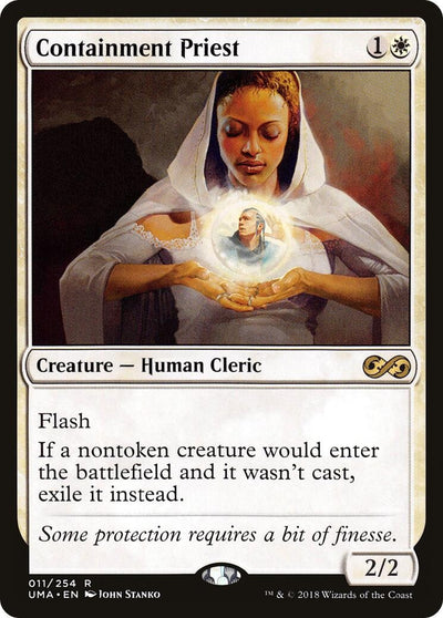 Containment Priest (11) (Ultimate Masters)
