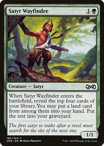Satyr Wayfinder (180) (Ultimate Masters)