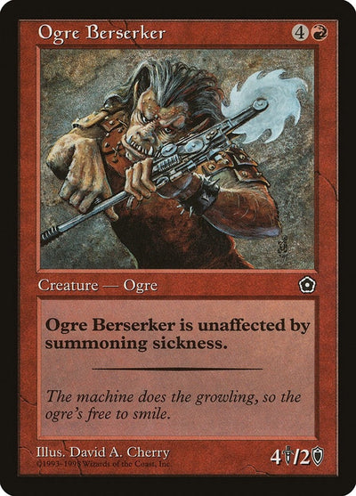 Ogre Berserker (P02)