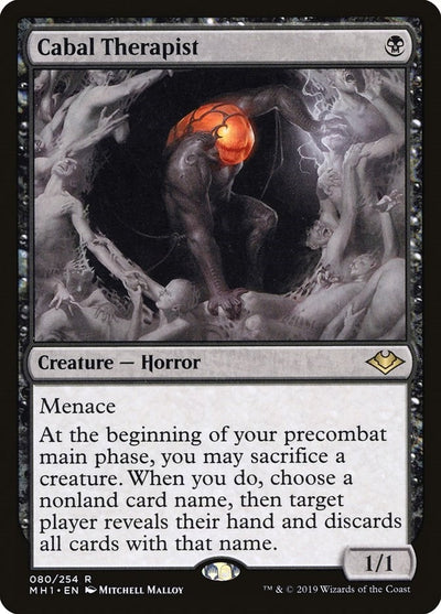 Cabal Therapist (80) (Modern Horizons)