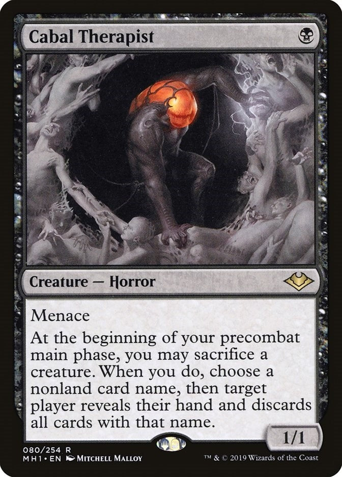 Cabal Therapist (80) (Modern Horizons)
