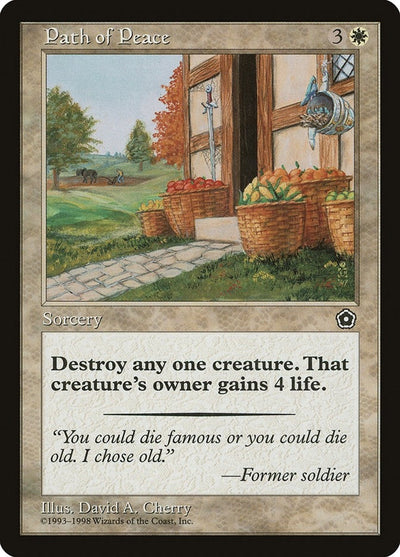 Path of Peace (P02)