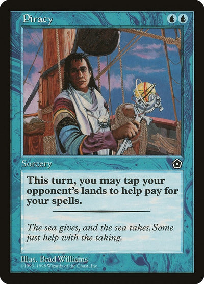 Piracy (P02)