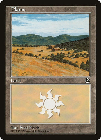 Plains (160) (160) (P02)