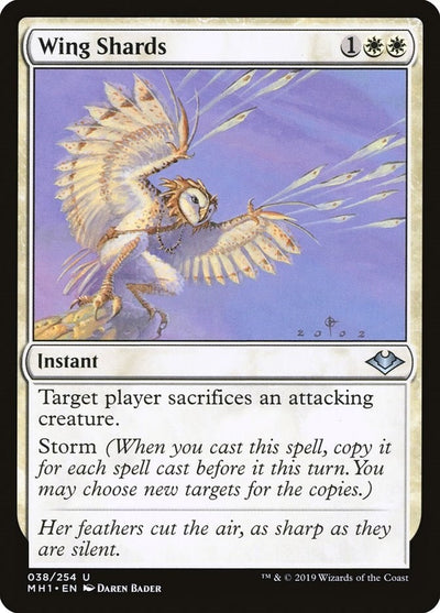 Wing Shards (38) (Modern Horizons)