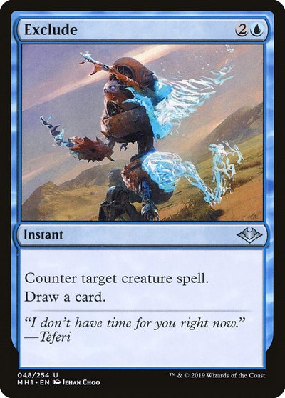 Exclude (48) (Modern Horizons)