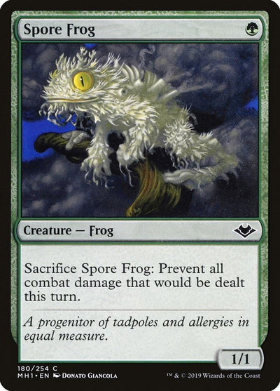 Spore Frog (180) (Modern Horizons)
