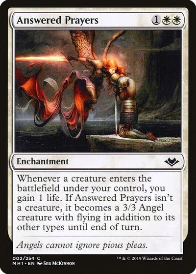 Answered Prayers (2) (Modern Horizons)