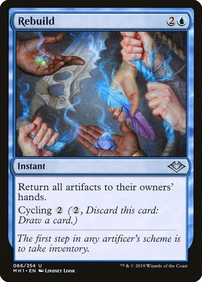 Rebuild (66) (Modern Horizons)