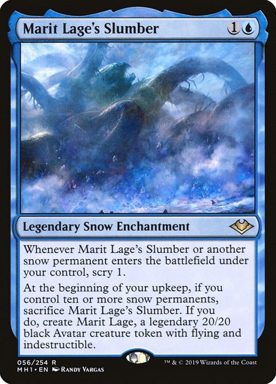 Marit Lage's Slumber (56) (Modern Horizons)