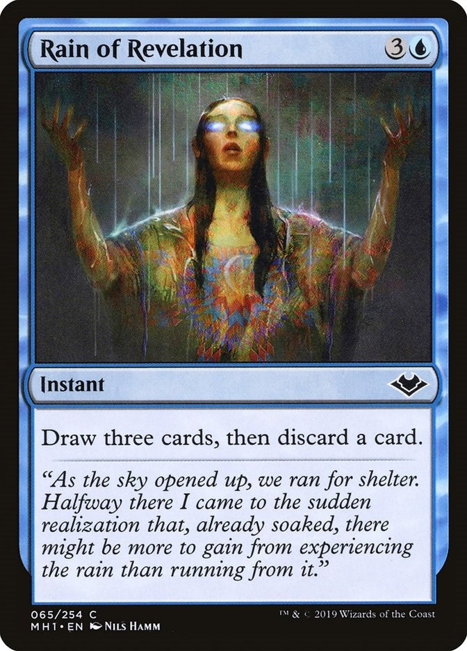 Rain of Revelation (65) (Modern Horizons)