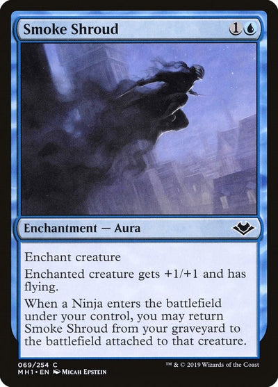 Smoke Shroud (69) (Modern Horizons)