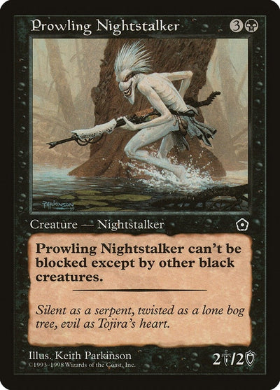 Prowling Nightstalker (P02)