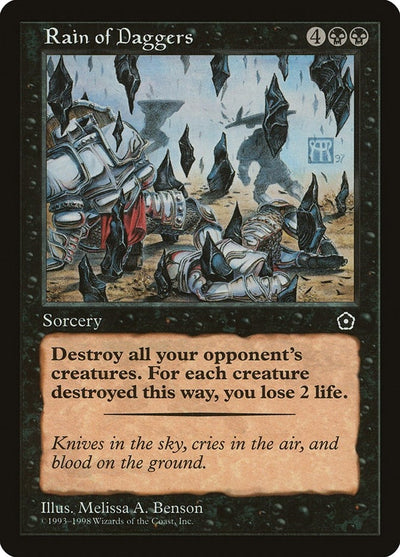 Rain of Daggers (P02)