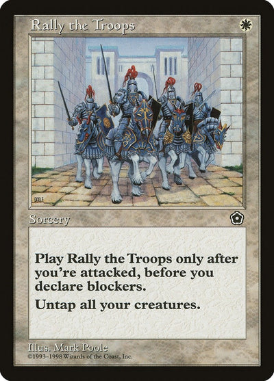 Rally the Troops (P02)