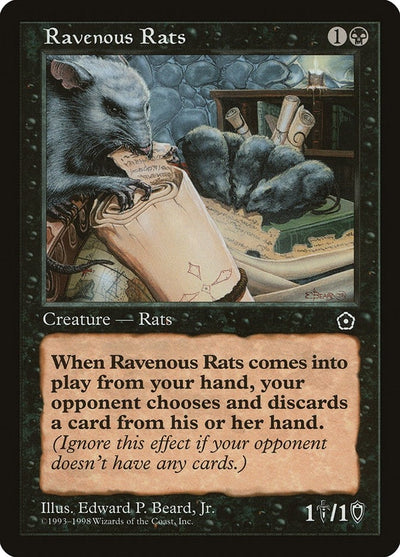 Ravenous Rats (P02)