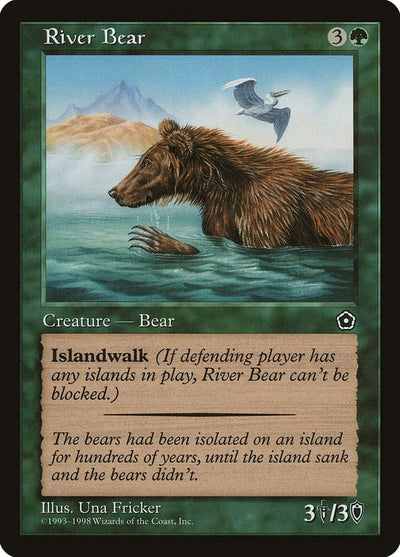 River Bear (P02)