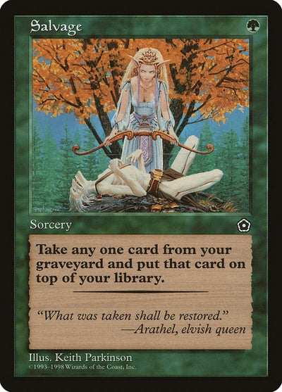 Salvage (P02)
