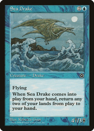 Sea Drake (P02)
