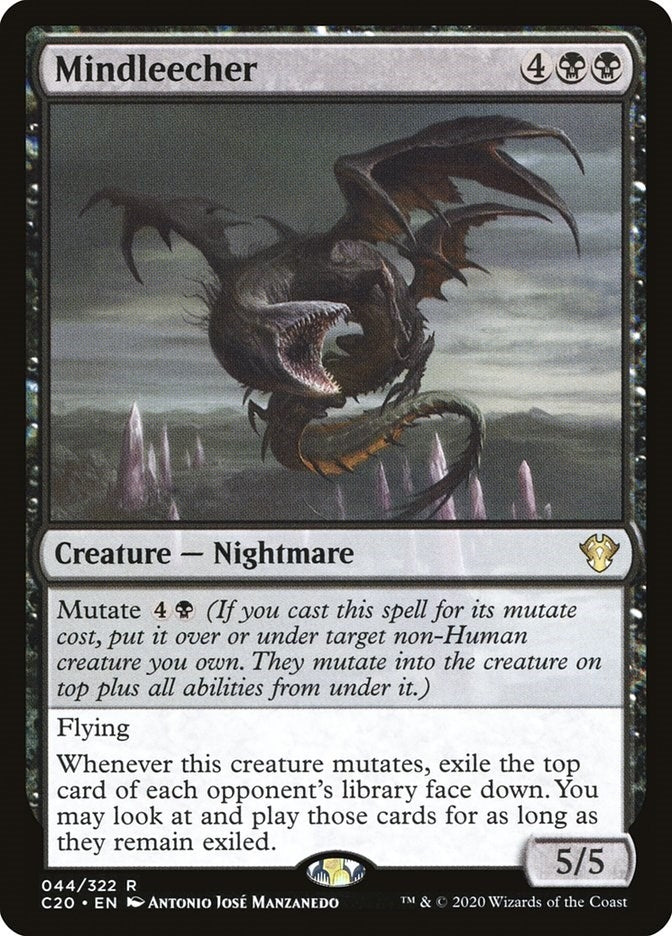 Mindleecher (44) (Commander 2020)
