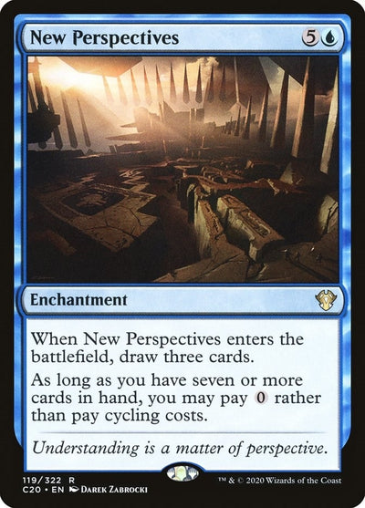 New Perspectives (119) (Commander 2020)