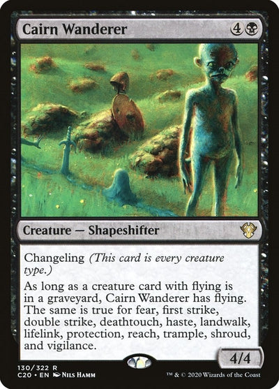 Cairn Wanderer (130) (Commander 2020)