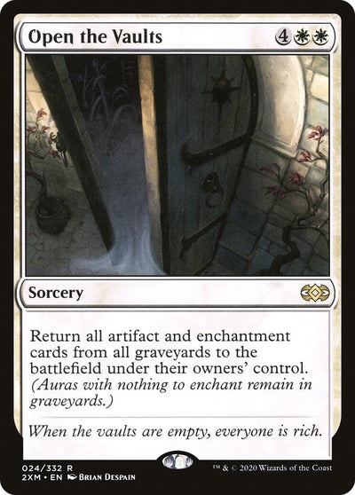 Open the Vaults (24) (Double Masters)