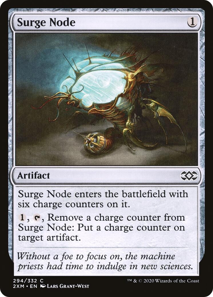 Surge Node (294) (Double Masters)