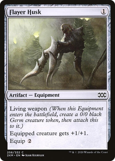 Flayer Husk (256) (Double Masters)