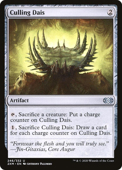 Culling Dais (246) (Double Masters)