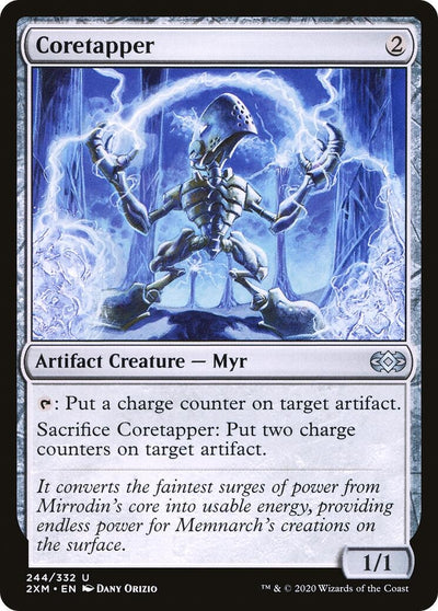 Coretapper (244) (Double Masters)